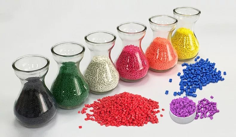 色母粒在塑胶着色剂中的优势